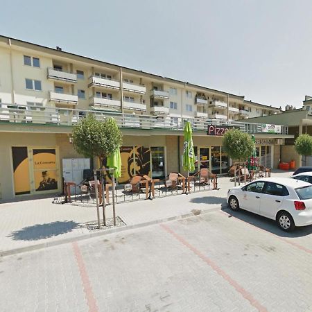 Apartament Jantarowa Lublin Eksteriør billede