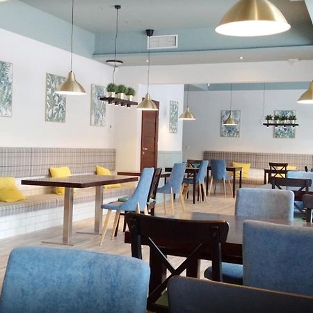 Apartament Jantarowa Lublin Eksteriør billede