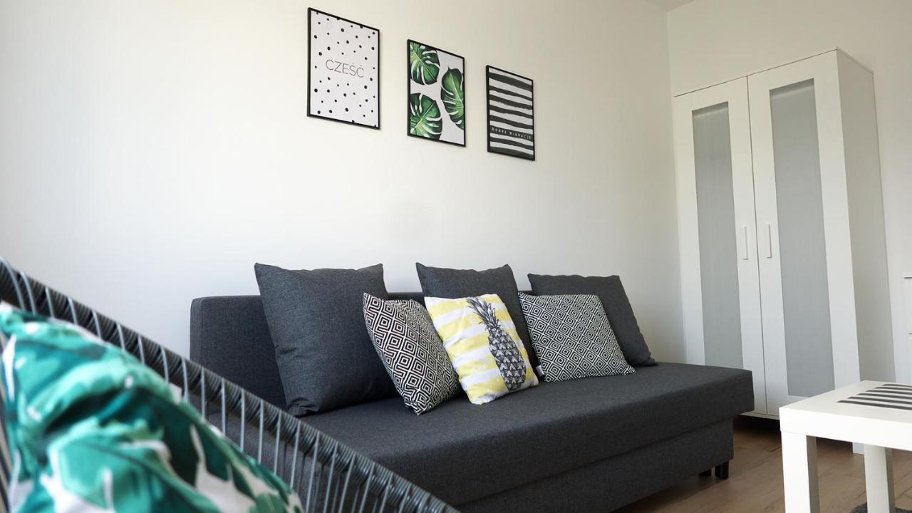 Apartament Jantarowa Lublin Eksteriør billede