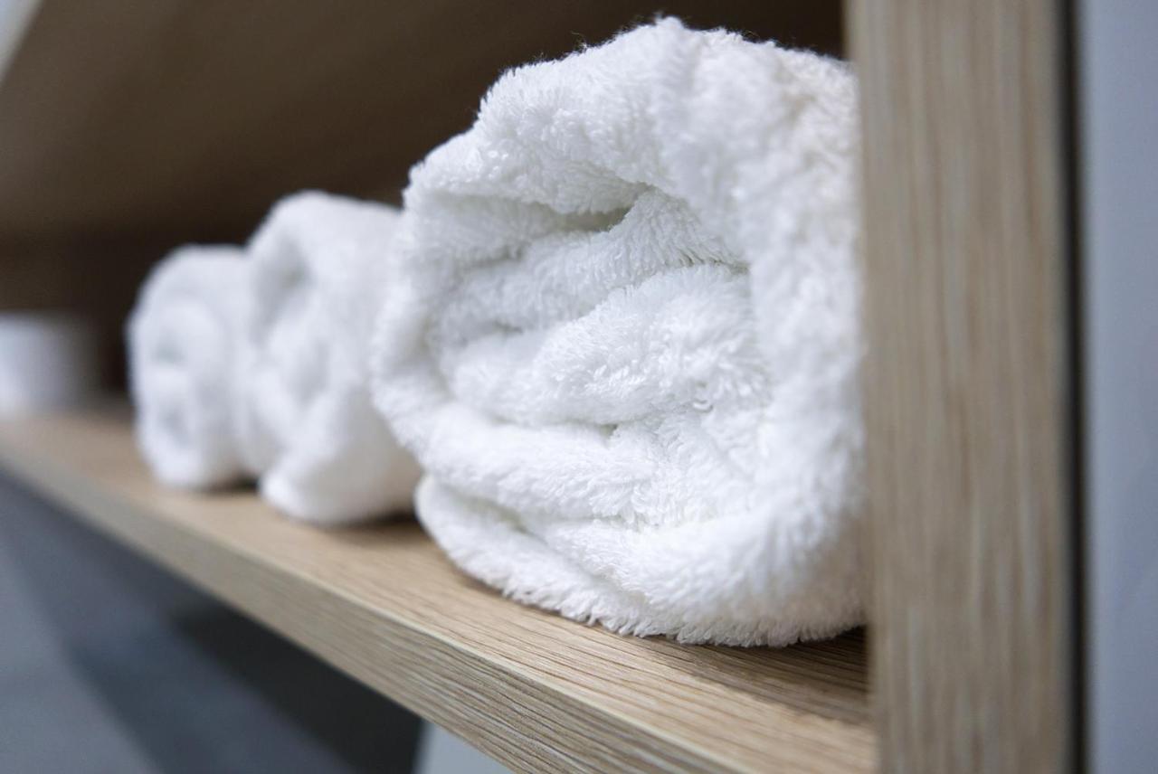 Apartament Jantarowa Lublin Eksteriør billede