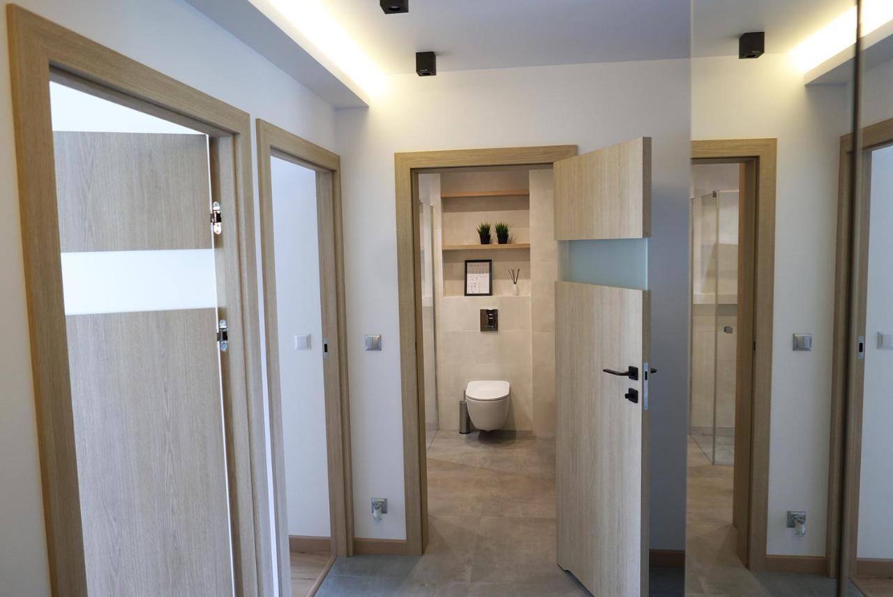 Apartament Jantarowa Lublin Eksteriør billede