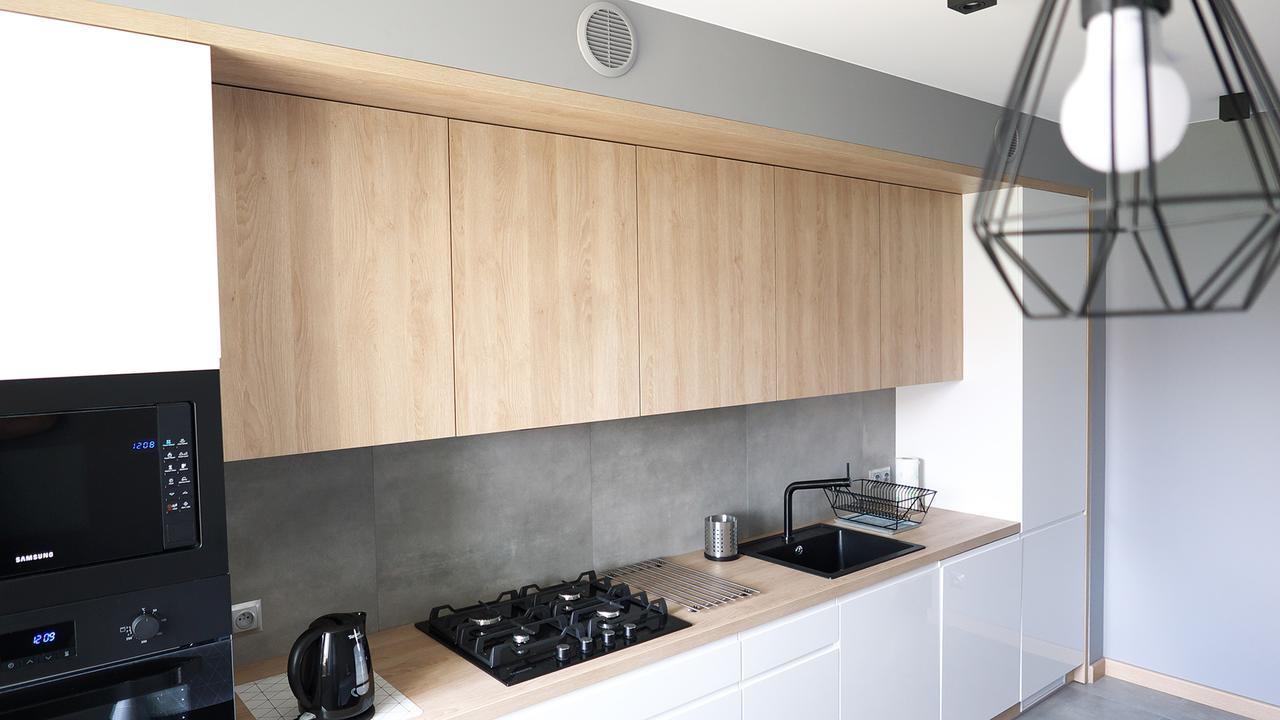 Apartament Jantarowa Lublin Eksteriør billede