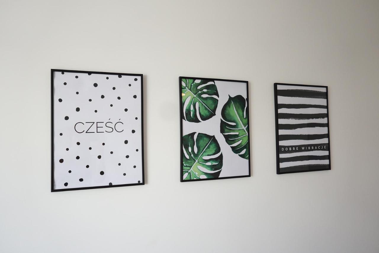 Apartament Jantarowa Lublin Eksteriør billede