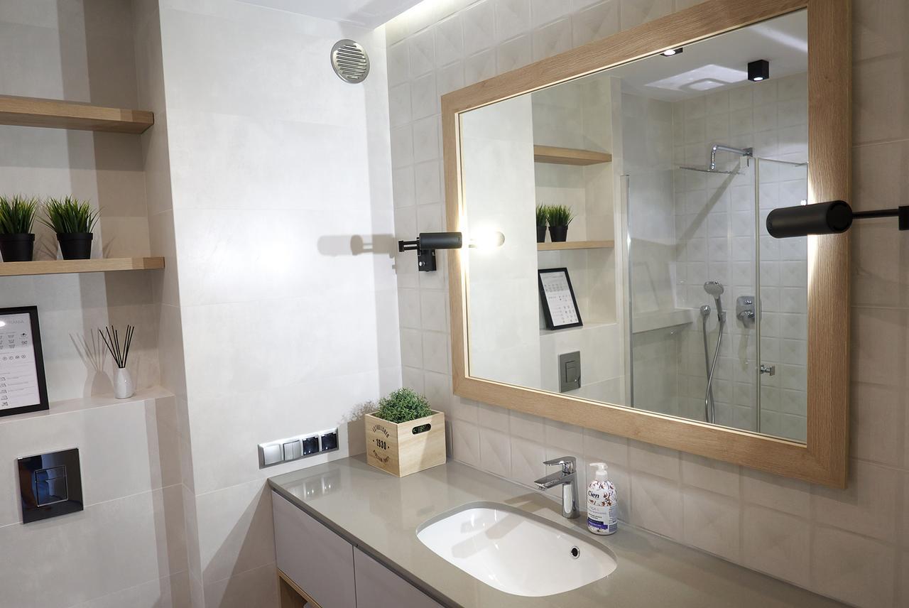 Apartament Jantarowa Lublin Eksteriør billede