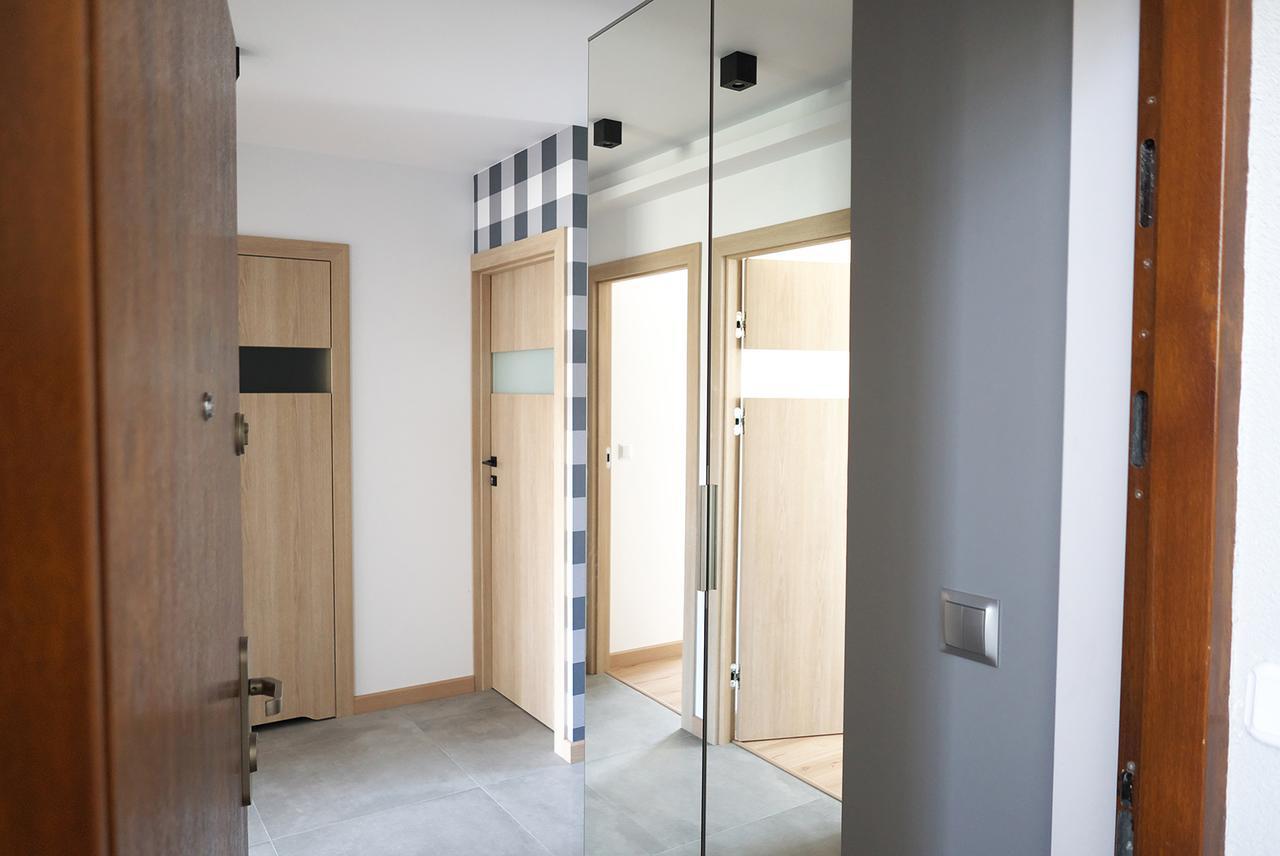 Apartament Jantarowa Lublin Eksteriør billede