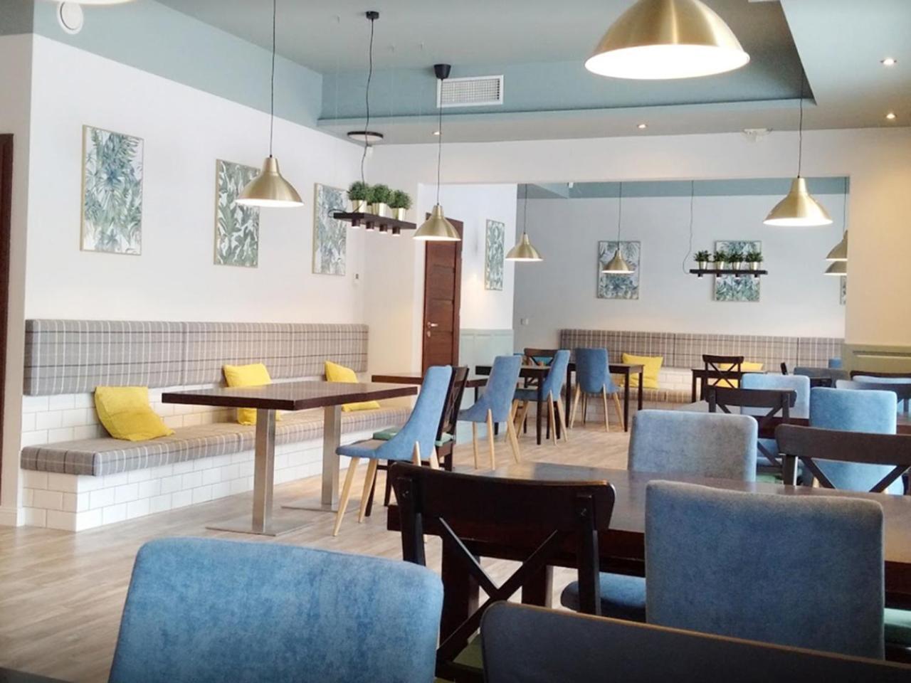 Apartament Jantarowa Lublin Eksteriør billede