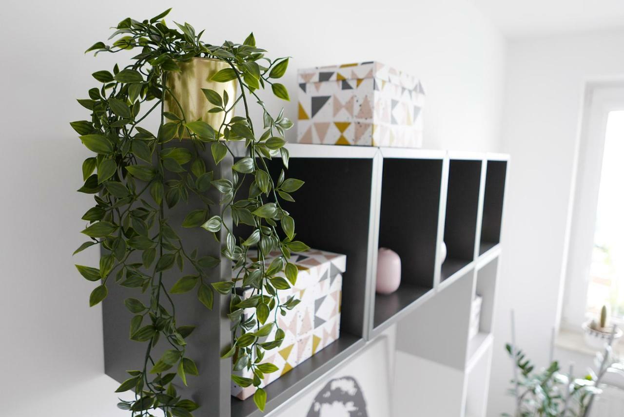 Apartament Jantarowa Lublin Eksteriør billede
