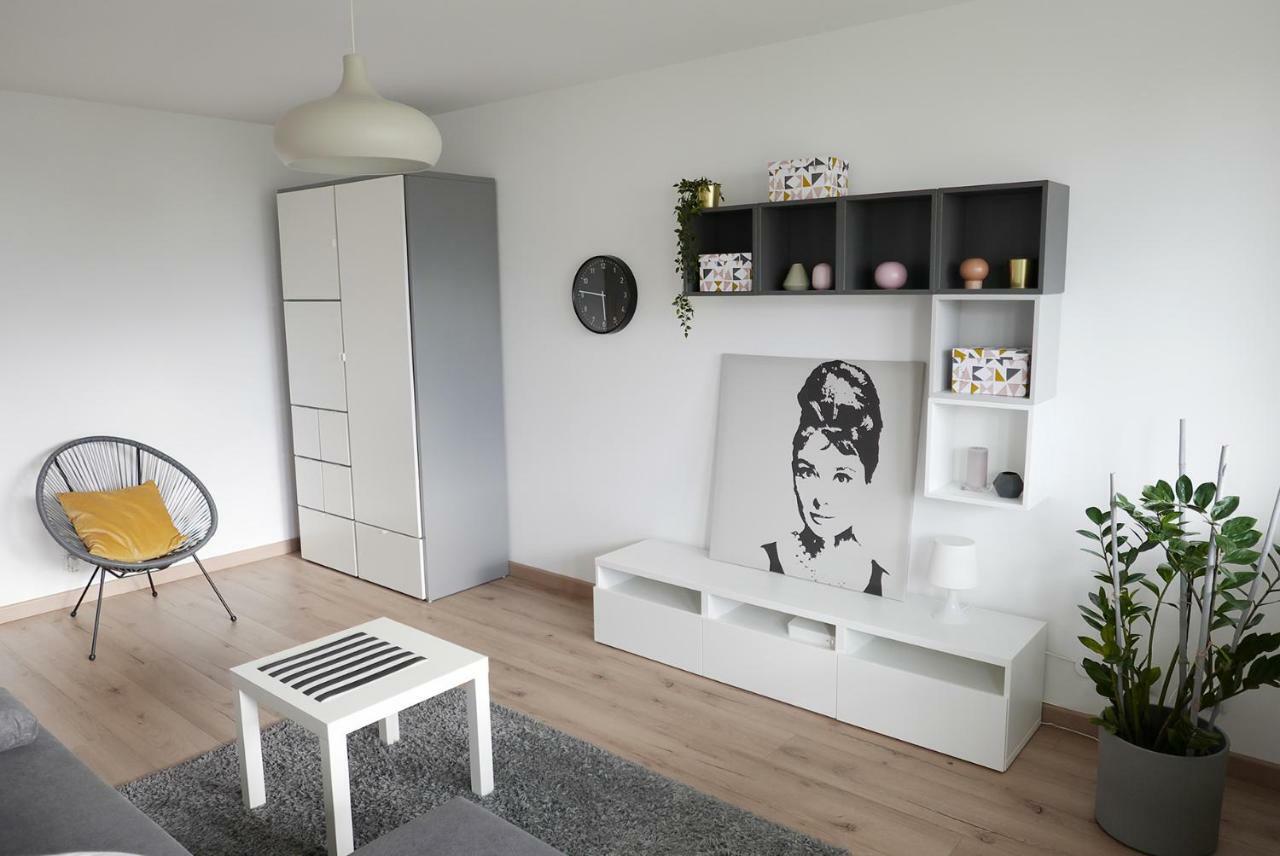 Apartament Jantarowa Lublin Eksteriør billede