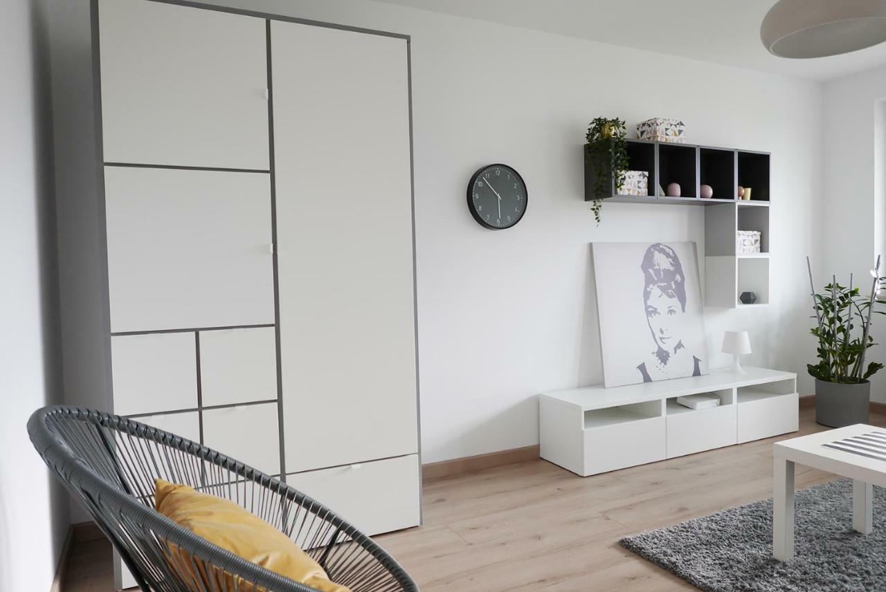 Apartament Jantarowa Lublin Eksteriør billede