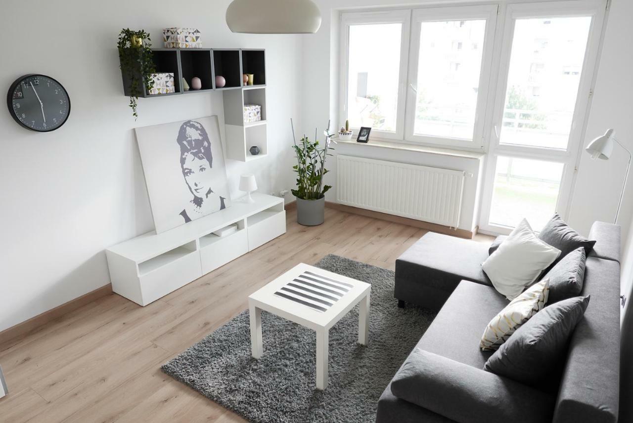 Apartament Jantarowa Lublin Eksteriør billede