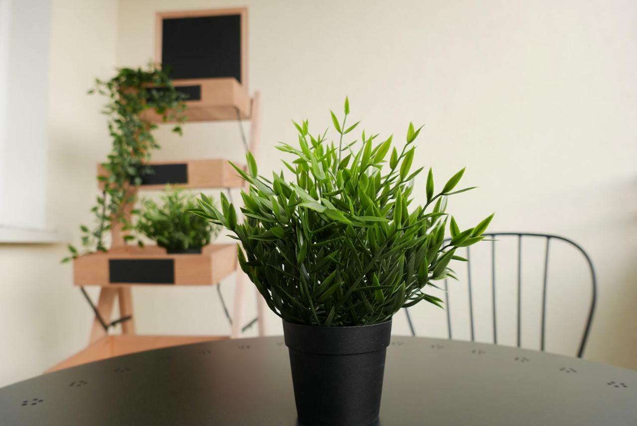 Apartament Jantarowa Lublin Eksteriør billede