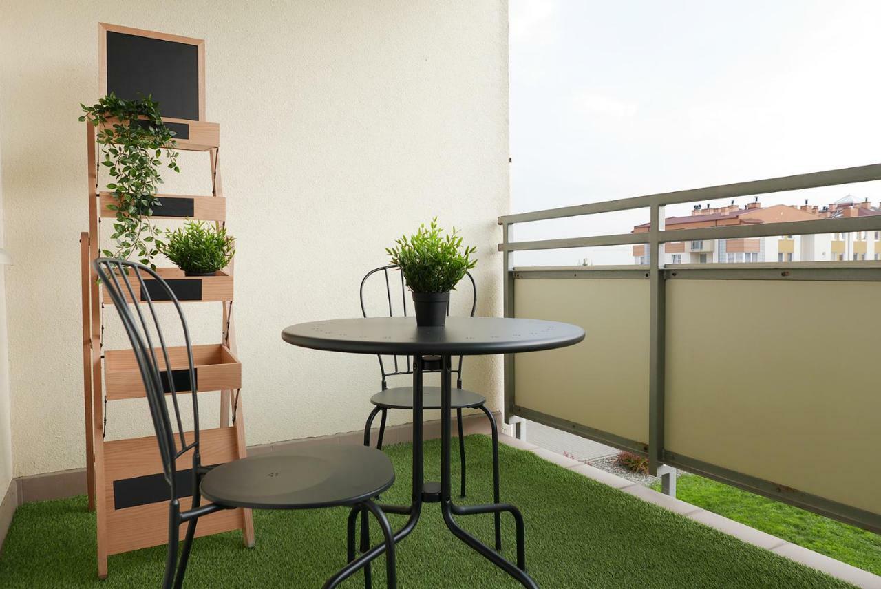 Apartament Jantarowa Lublin Eksteriør billede