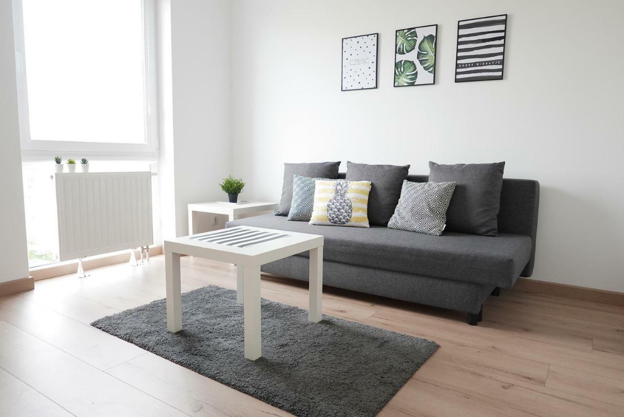 Apartament Jantarowa Lublin Eksteriør billede